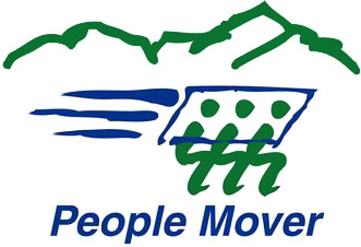 People Mover logo