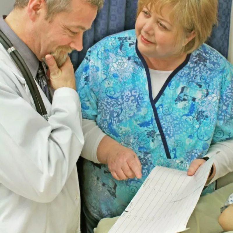 Medical Assistant 04